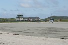 Airliner Taxiing, Barra Airport